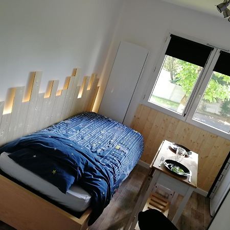 Studio St Nazaire Apartment Saint-Nazaire  Bagian luar foto