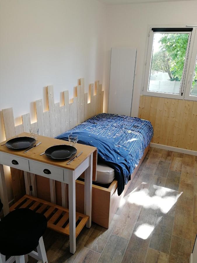 Studio St Nazaire Apartment Saint-Nazaire  Bagian luar foto