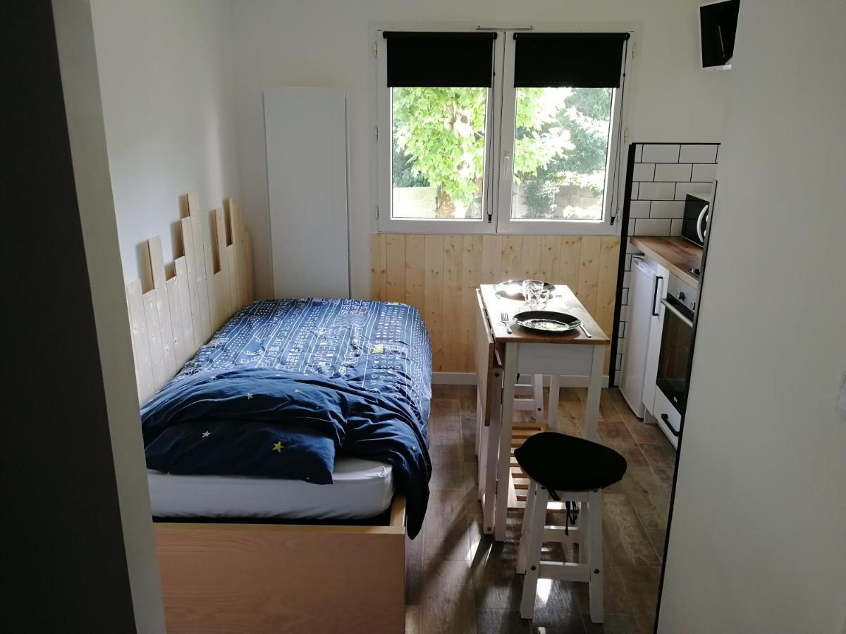 Studio St Nazaire Apartment Saint-Nazaire  Bagian luar foto