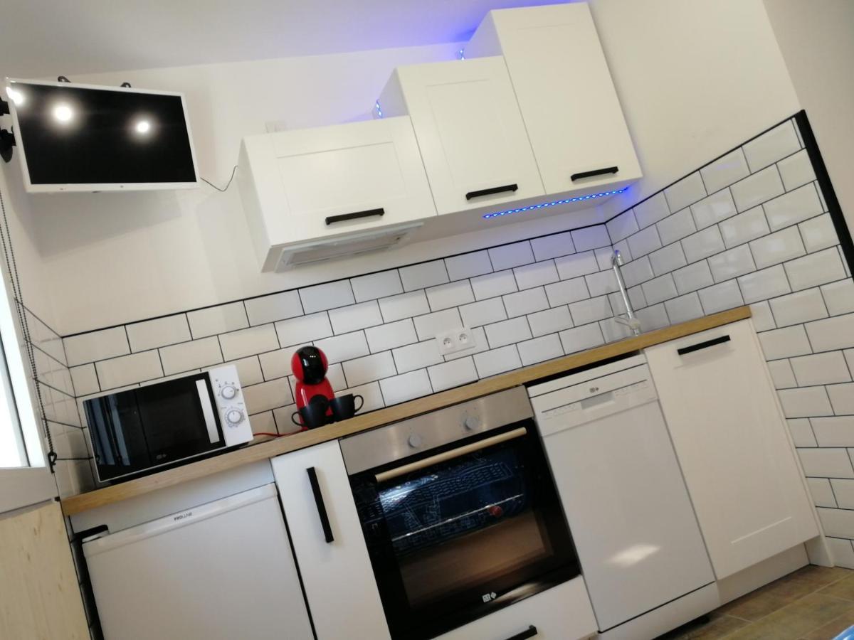 Studio St Nazaire Apartment Saint-Nazaire  Bagian luar foto