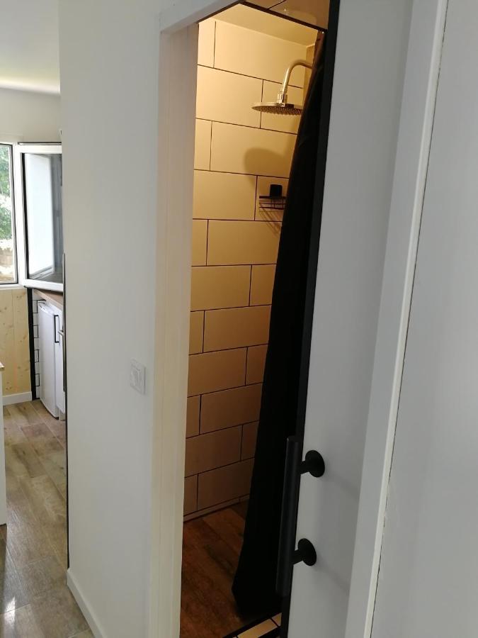 Studio St Nazaire Apartment Saint-Nazaire  Bagian luar foto